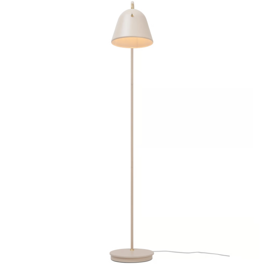 Nordlux - Επιδαπέδιο φωτιστικό FLEUR 1xE27/15W/230V μπεζ