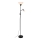 Nordlux - Επιδαπέδιο φωτιστικό LAURIA 1xE27/40W/230V + 1xE14/15W