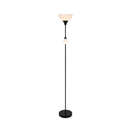 Nordlux - Επιδαπέδιο φωτιστικό LAURIA 1xE27/40W/230V + 1xE14/15W