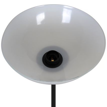 Nordlux - Επιδαπέδιο φωτιστικό LAURIA 1xE27/40W/230V + 1xE14/15W