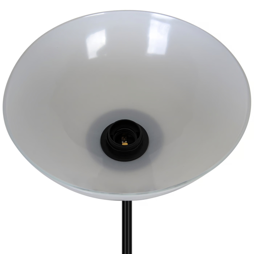 Nordlux - Επιδαπέδιο φωτιστικό LAURIA 1xE27/40W/230V + 1xE14/15W