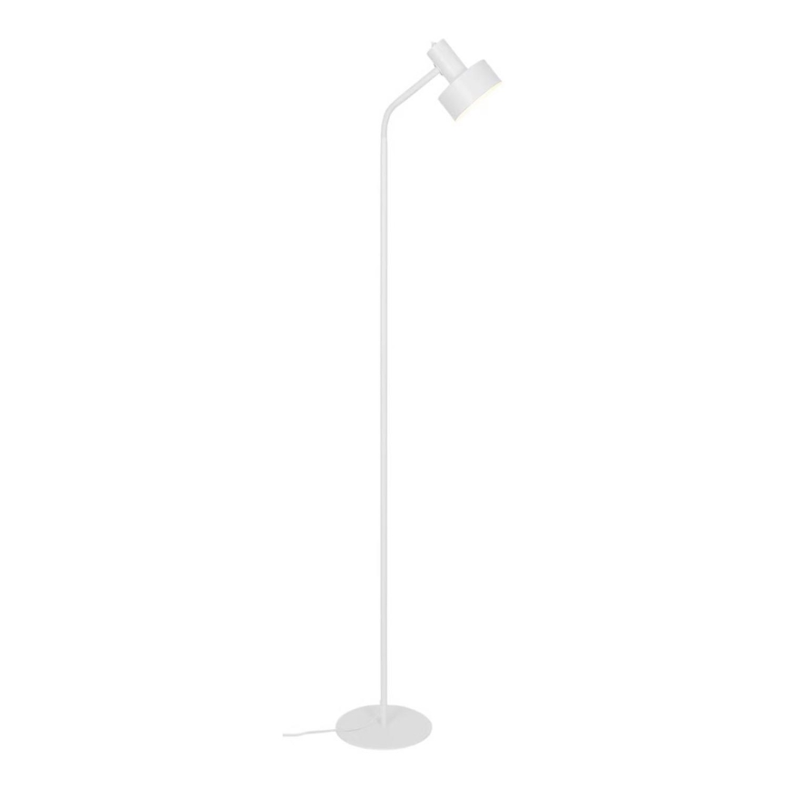 Nordlux - Επιδαπέδιο φωτιστικό MATIS 1xE27/15W/230V λευκό