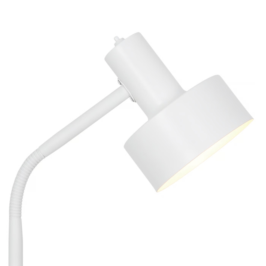 Nordlux - Επιδαπέδιο φωτιστικό MATIS 1xE27/15W/230V λευκό