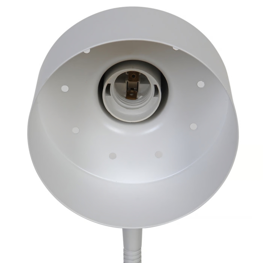Nordlux - Επιδαπέδιο φωτιστικό MATIS 1xE27/15W/230V λευκό