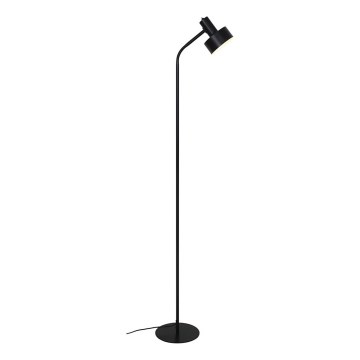 Nordlux - Επιδαπέδιο φωτιστικό MATIS 1xE27/15W/230V μαύρο