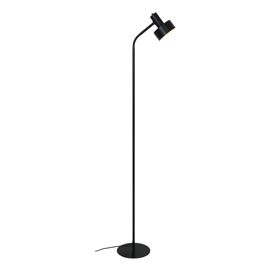 Nordlux - Επιδαπέδιο φωτιστικό MATIS 1xE27/15W/230V μαύρο
