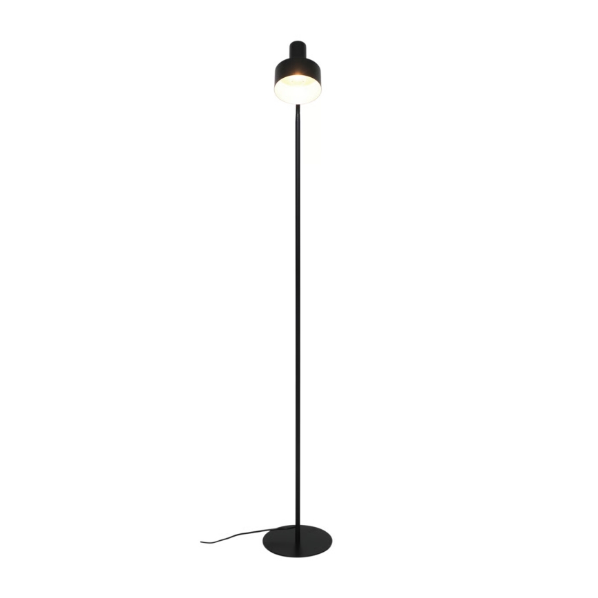 Nordlux - Επιδαπέδιο φωτιστικό MATIS 1xE27/15W/230V μαύρο