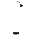Nordlux - Επιδαπέδιο φωτιστικό RAY 1xE14/25W/230V μαύρο