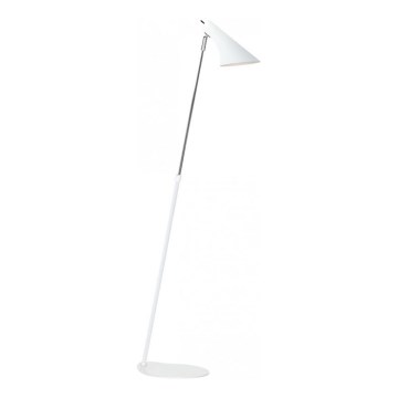 Nordlux - Επιδαπέδιο φωτιστικό VANILA 1xE14/40W/230V λευκό