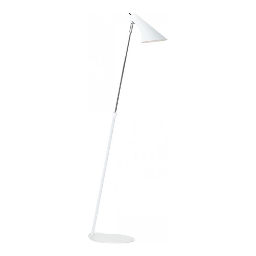 Nordlux - Επιδαπέδιο φωτιστικό VANILA 1xE14/40W/230V λευκό