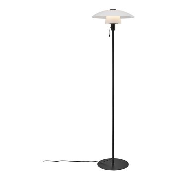 Nordlux - Επιδαπέδιο φωτιστικό VERONA 1xE27/40W/230V μαύρο