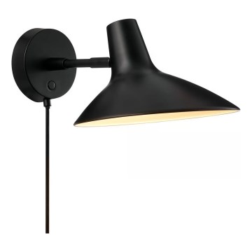 Nordlux - Επιτοίχιο φωτιστικό DARCI 1xE14/25W/230V