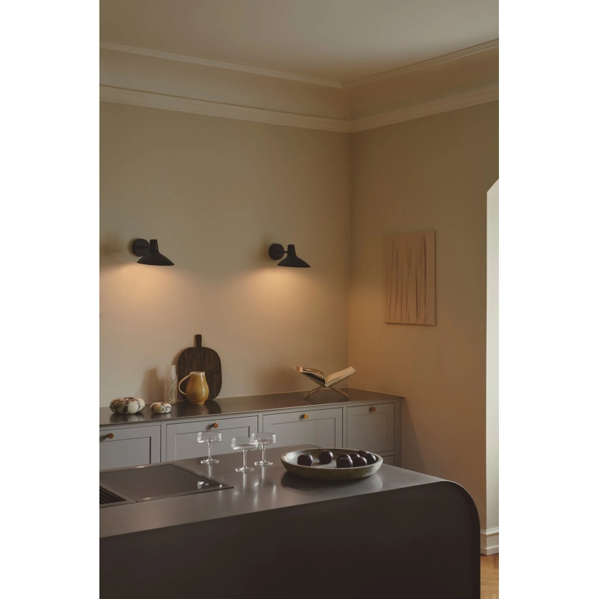 Nordlux - Επιτοίχιο φωτιστικό DARCI 1xE14/25W/230V
