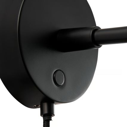 Nordlux - Επιτοίχιο φωτιστικό DARCI 1xE14/25W/230V