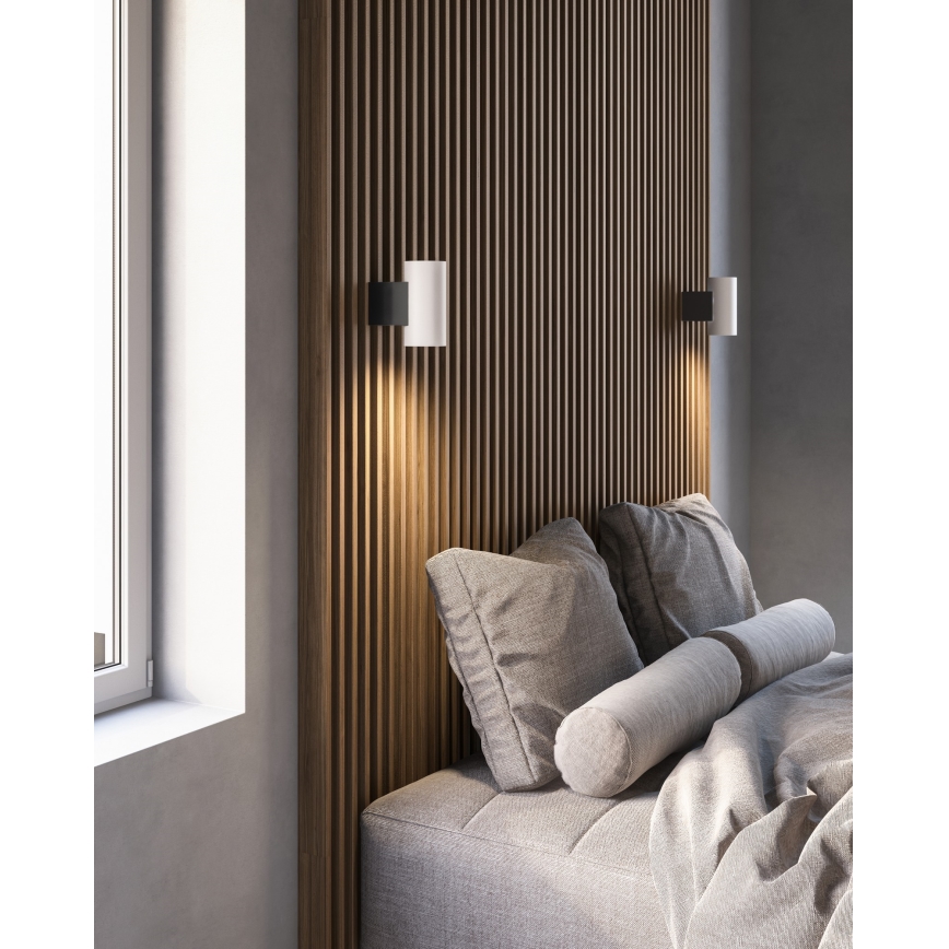 Nordlux - Επιτοίχιο φωτιστικό dimming LED MONA LED/10W/230V CRI 90
