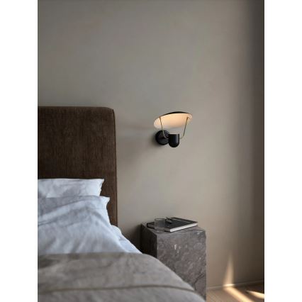 Nordlux - Επιτοίχιο φωτιστικό FABIOLA 1xGU10/40W/230V