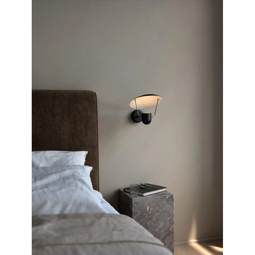 Nordlux - Επιτοίχιο φωτιστικό FABIOLA 1xGU10/40W/230V