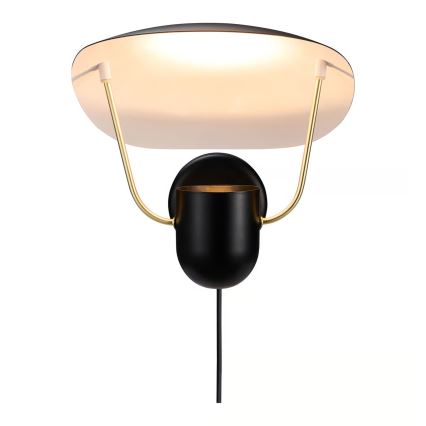 Nordlux - Επιτοίχιο φωτιστικό FABIOLA 1xGU10/40W/230V