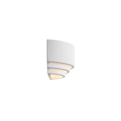 Nordlux - Επιτοίχιο φωτιστικό LANCIO 1xE14/25W/230V λευκό
