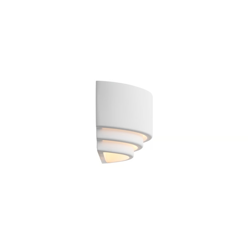 Nordlux - Επιτοίχιο φωτιστικό LANCIO 1xE14/25W/230V λευκό