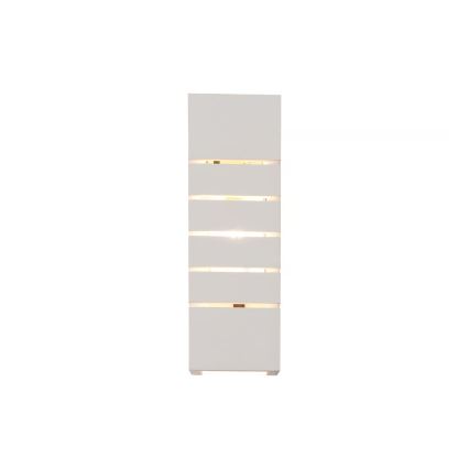 Nordlux - Επιτοίχιο φωτιστικό LANCIO 1xG9/5W/230V λευκό