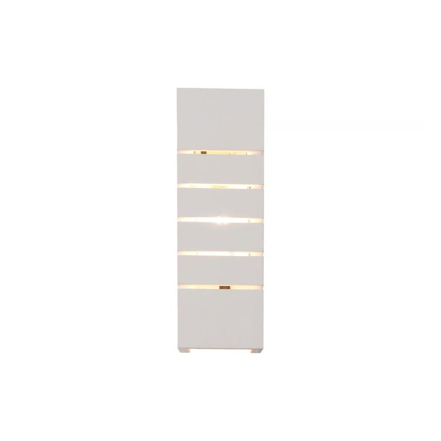 Nordlux - Επιτοίχιο φωτιστικό LANCIO 1xG9/5W/230V λευκό