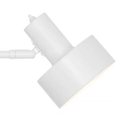 Nordlux - Επιτοίχιο φωτιστικό MATIS 1xE27/15W/230V λευκό