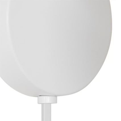 Nordlux - Επιτοίχιο φωτιστικό MATIS 1xE27/15W/230V λευκό