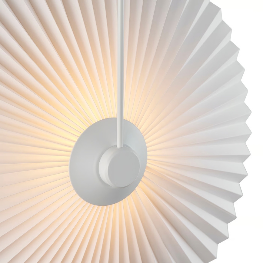 Nordlux - Επιτοίχιο φωτιστικό NADIA 1xE14/25W/230V λευκό