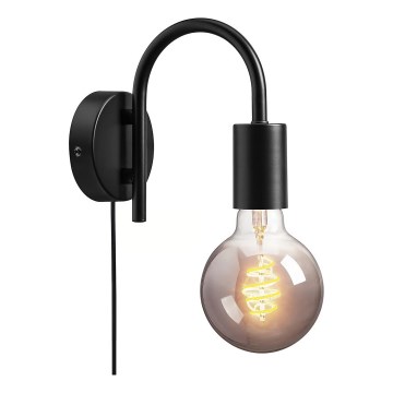 Nordlux - Επιτοίχιο φωτιστικό PACO 1xE27/25W/230V