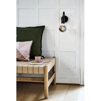 Nordlux - Επιτοίχιο φωτιστικό PACO 1xE27/25W/230V