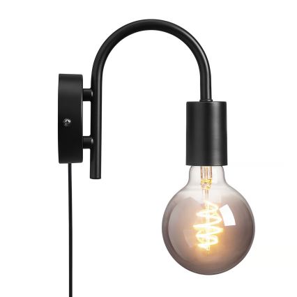 Nordlux - Επιτοίχιο φωτιστικό PACO 1xE27/25W/230V