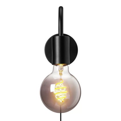 Nordlux - Επιτοίχιο φωτιστικό PACO 1xE27/25W/230V