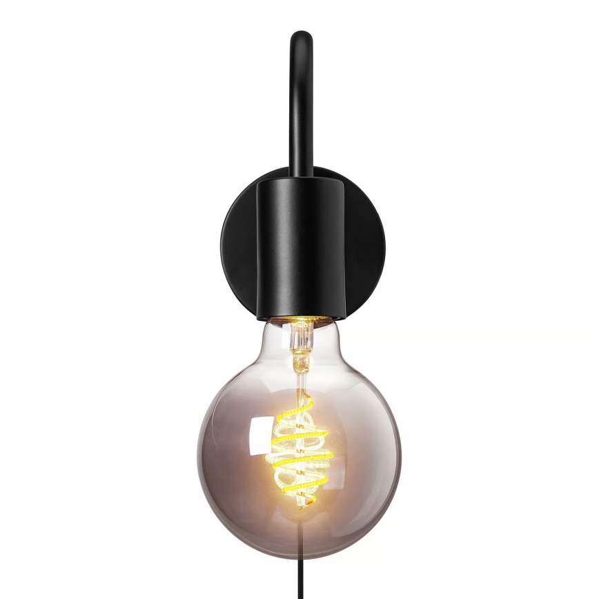 Nordlux - Επιτοίχιο φωτιστικό PACO 1xE27/25W/230V