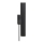 Nordlux - Επιτοίχιο φωτιστικό VICO 2xGU10/5W/230V μαύρο