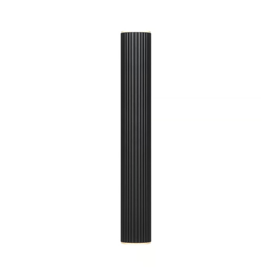 Nordlux - Επιτοίχιο φωτιστικό VICO 2xGU10/5W/230V μαύρο