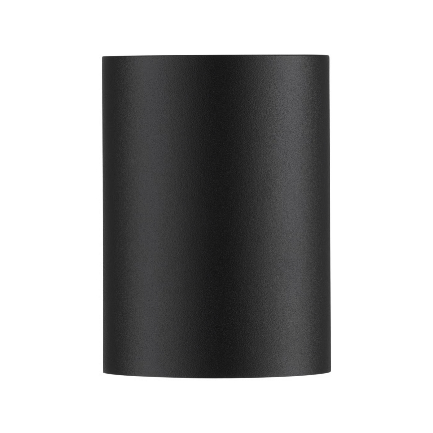 Nordlux - Επιτοίχιο φωτιστικό εξωτερικού χώρου DION 1xGU10/25W/230V IP44 μαύρο