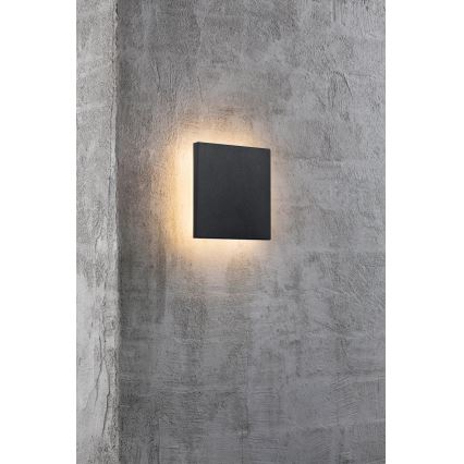 Nordlux - Επιτοίχιο φωτιστικό εξωτερικού χώρου LED ARTEGO LED/7,2W/230V 3000K IP54