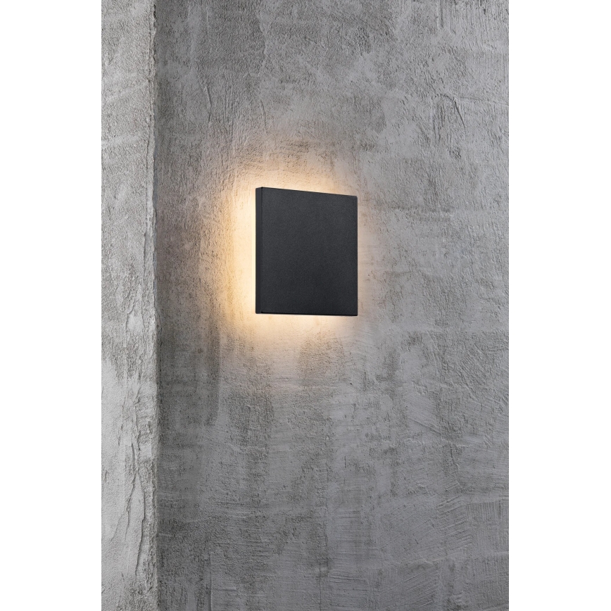Nordlux - Επιτοίχιο φωτιστικό εξωτερικού χώρου LED ARTEGO LED/7,2W/230V 3000K IP54
