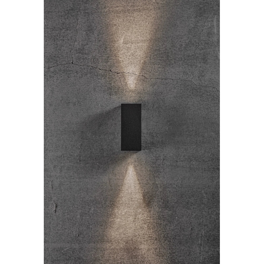 Nordlux - Επιτοίχιο φωτιστικό εξωτερικού χώρου LED ASBOL LED/13,3W/230V 3000K IP44