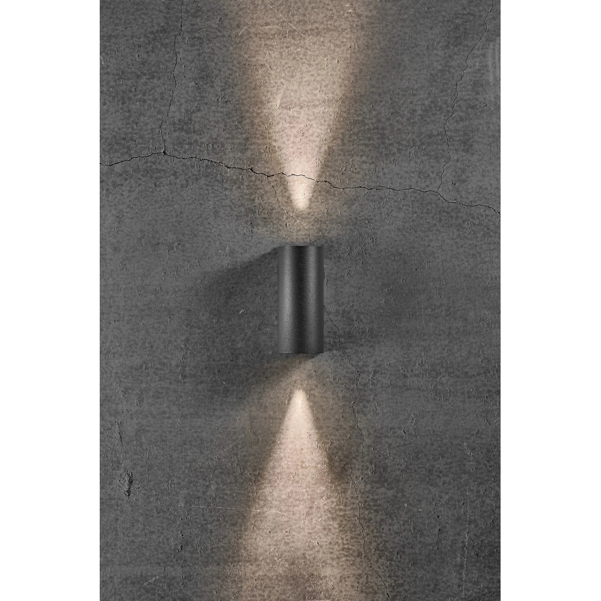 Nordlux - Επιτοίχιο φωτιστικό εξωτερικού χώρου LED ASBOL LED/13,3W/230V 3000K IP44