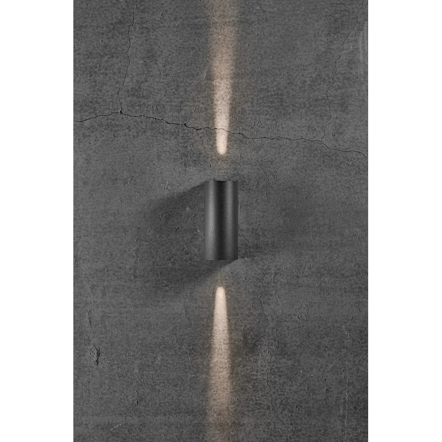 Nordlux - Επιτοίχιο φωτιστικό εξωτερικού χώρου LED ASBOL LED/13,3W/230V 3000K IP44