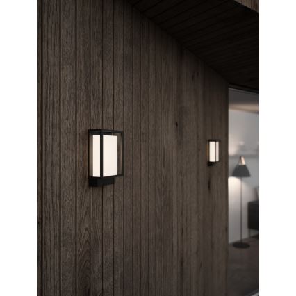 Nordlux - Επιτοίχιο φωτιστικό εξωτερικού χώρου LED NESTOR LED/8W/230V IP44