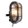 Nordlux - Επιτοίχιο φωτιστικό εξωτερικού χώρου SKOTLAMPE 1xE27/60W/230V IP44 μαύρο