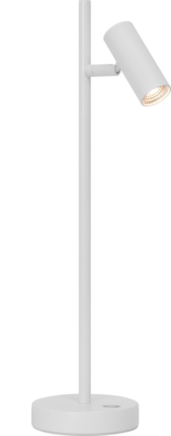 Nordlux - Επιτραπέζια λάμπα dimming LED OMARI LED/3,2W/230V λευκό