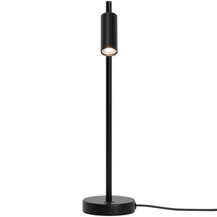 Nordlux - Επιτραπέζια λάμπα dimming LED OMARI LED/3,2W/230V μαύρο