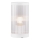 Nordlux - Επιτραπέζια λάμπα εξωτερικού χώρου COUPAR 1xE27/25W/230V IP54 λευκό