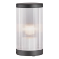 Nordlux - Επιτραπέζια λάμπα εξωτερικού χώρου COUPAR 1xE27/25W/230V μαύρο