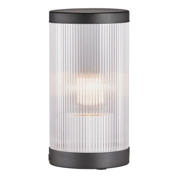 Nordlux - Επιτραπέζια λάμπα εξωτερικού χώρου COUPAR 1xE27/25W/230V μαύρο