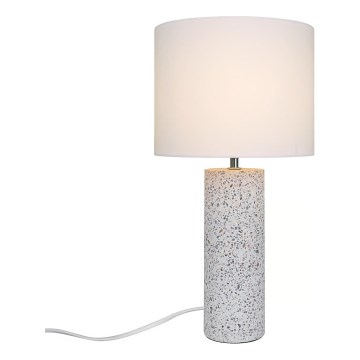 Nordlux - Επιτραπέζιο φωτιστικό ANTIGA 1xE27/60W/230V λευκό